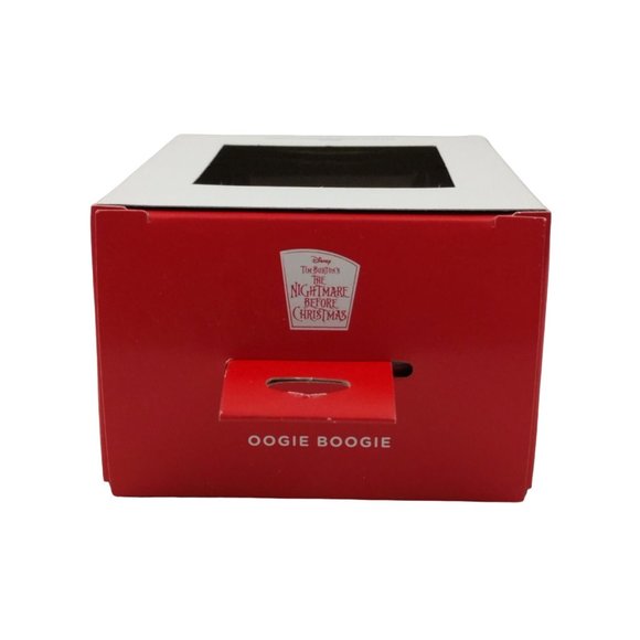 Hallmark Nightmare Before Christmas Oogie Boogie Holiday Tree Ornament New - Picture 4 of 8